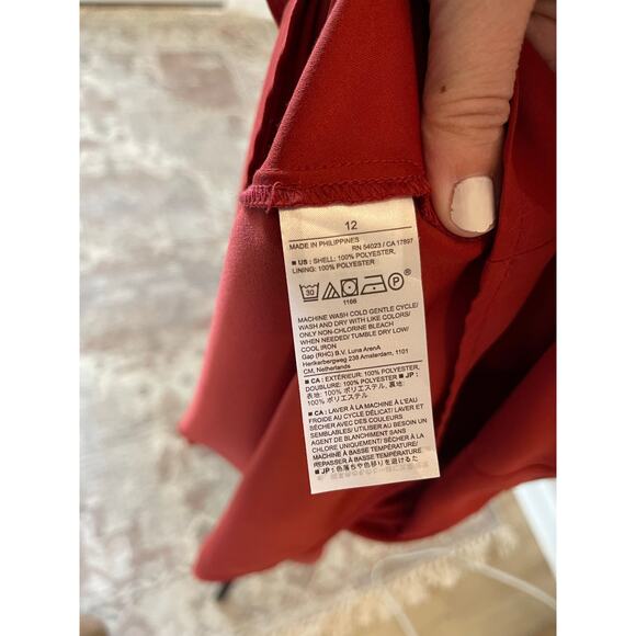 Banana Republic a line sheath dress - Picture 6 of 10